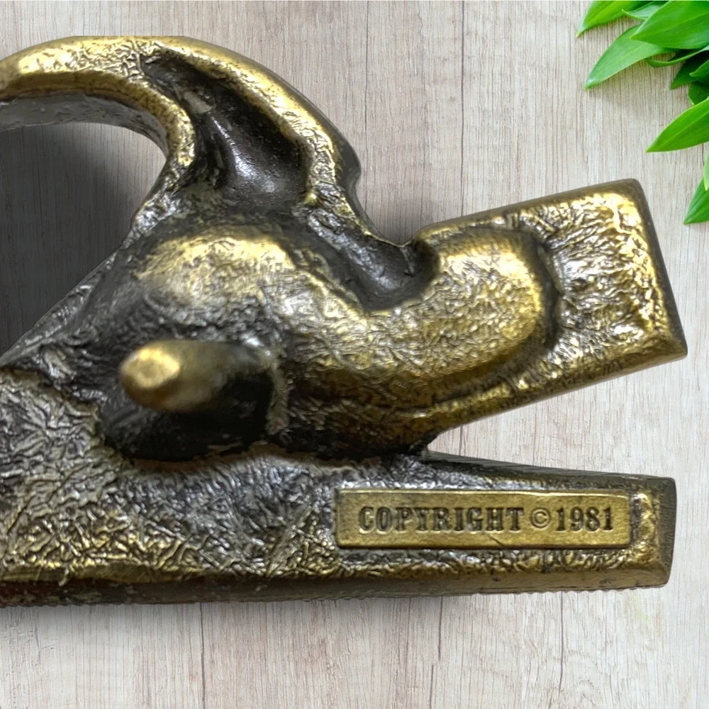 Great American Buckle Co. vintage 1981